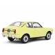 Fiat 128 Coupe 1300 SL 1972 yellow, Laudoracing-Model 1/18 scale