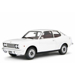 Fiat 128 Coupè 1300 SL 1972 bílá, Laudoracing-Model 1:18