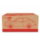 Fiat 128 Coupè 1300 SL 1972 bílá, Laudoracing-Model 1:18