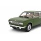 Fiat 128 Coupe 1300 SL 1972 green, Laudoracing-Model 1/18 scale