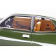 Fiat 128 Coupe 1300 SL 1972 green, Laudoracing-Model 1/18 scale