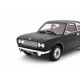 Fiat 128 Coupe 1300 SL 1972 blue, Laudoracing-Model 1/18 scale