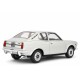Fiat 128 Coupè 1300 SL 1972 stříbrná, Laudoracing-Model 1:18