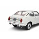 Fiat 128 Coupe 1300 SL 1972 silver, Laudoracing-Model 1/18 scale