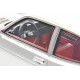 Fiat 128 Coupe 1300 SL 1972 silver, Laudoracing-Model 1/18 scale
