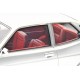 Fiat 128 Coupe 1300 SL 1972 silver, Laudoracing-Model 1/18 scale