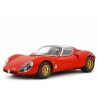 Alfa Romeo 33 Coupe Stradale 1967 Museum Version červená, Laudoracing-Model 1:12