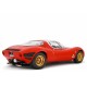 Alfa Romeo 33 Coupe Stradale 1967 Museum Version red, Laudoracing-Model 1/12 scale