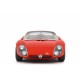 Alfa Romeo 33 Coupe Stradale 1967 Museum Version red, Laudoracing-Model 1/12 scale