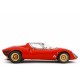 Alfa Romeo 33 Coupe Stradale 1967 Museum Version red, Laudoracing-Model 1/12 scale
