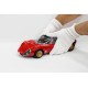 Alfa Romeo 33 Coupe Stradale 1967 Museum Version red, Laudoracing-Model 1/12 scale