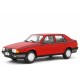 Alfa Romeo 75 1.6-1.8 1985 red, Laudoracing-Model 1/18 scale