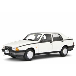Alfa Romeo 75 1.6-1.8 1985 bílá, Laudoracing-Model 1:18