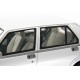 Alfa Romeo 75 1.6-1.8 1985 bílá, Laudoracing-Model 1:18