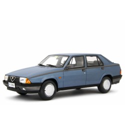 Alfa Romeo 75 1.6-1.8 1985 modrá, Laudoracing-Model 1:18
