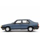 Alfa Romeo 75 1.6-1.8 1985 modrá, Laudoracing-Model 1:18