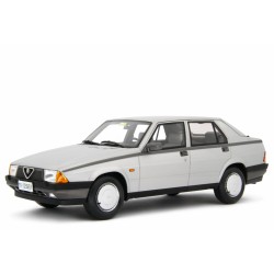 Alfa Romeo 75 1.6-1.8 1985 stříbrná, Laudoracing-Model 1:18