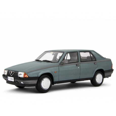 Alfa Romeo 75 1.6-1.8 1985 zelená, Laudoracing-Model 1:18