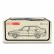 Alfa Romeo 75 1.6-1.8 1985 green, Laudoracing-Model 1/18 scale