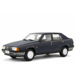 Alfa Romeo 75 1.6-1.8 1985 modrá, Laudoracing-Model 1:18