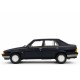 Alfa Romeo 75 1.6-1.8 1985 blue, Laudoracing-Model 1/18 scale