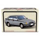 Alfa Romeo 75 1.6-1.8 1985 blue, Laudoracing-Model 1/18 scale