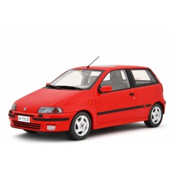 Fiat Punto GT 1400 1996 červená, Laudoracing-Model 1:18