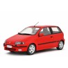 Fiat Punto GT 1400 1996 červená, Laudoracing-Model 1:18