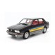 Alfa Romeo Giulietta 2.0 Turbodelta 1983 barva černá s pruhy, Laudoracing-Model 1:18
