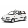 Fiat Punto GT 1400 1996 bílá, Laudoracing-Model 1:18