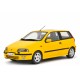 Fiat Punto GT 1400 1996 yellow, Laudoracing-Model 1/18 scale