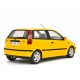 Fiat Punto GT 1400 1996 yellow, Laudoracing-Model 1/18 scale
