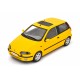 Fiat Punto GT 1400 1996 yellow, Laudoracing-Model 1/18 scale