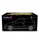 Fiat Punto GT 1400 1996 yellow, Laudoracing-Model 1/18 scale