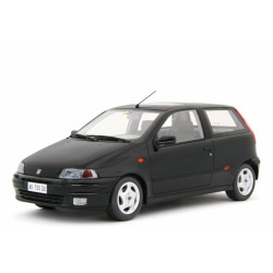 Fiat Punto GT 1400 1996 černá, Laudoracing-Model 1:18