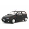 Fiat Punto GT 1400 1996 black, Laudoracing-Model 1/18 scale