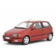 Fiat Punto GT 1400 1996 red, Laudoracing-Model 1/18 scale