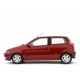 Fiat Punto GT 1400 1996 red, Laudoracing-Model 1/18 scale