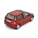 Fiat Punto GT 1400 1996 red, Laudoracing-Model 1/18 scale