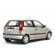 Fiat Punto GT 1400 1996 silver, Laudoracing-Model 1/18 scale