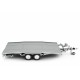 Trailer Ellebi Car Transport, Laudoracing-Model 1/18 scale