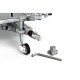 Trailer Ellebi Car Transport, Laudoracing-Model 1/18 scale
