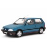 Fiat Uno Turbo i.e. 1.4 1990 blue, Laudoracing-Model 1/18 scale