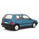 Fiat Uno Turbo i.e. 1.4 1990 blue, Laudoracing-Model 1/18 scale
