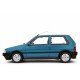 Fiat Uno Turbo i.e. 1.4 1990 blue, Laudoracing-Model 1/18 scale