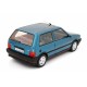 Fiat Uno Turbo i.e. 1.4 1990 blue, Laudoracing-Model 1/18 scale