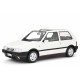 Fiat Uno Turbo i.e. 1.4 1990 silver, Laudoracing-Model 1/18 scale