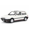 Fiat Uno Turbo i.e. 1.4 1990 white, Laudoracing-Model 1/18 scale
