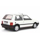 Fiat Uno Turbo i.e. 1.4 1990 silver, Laudoracing-Model 1/18 scale