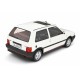 Fiat Uno Turbo i.e. 1.4 1990 silver, Laudoracing-Model 1/18 scale